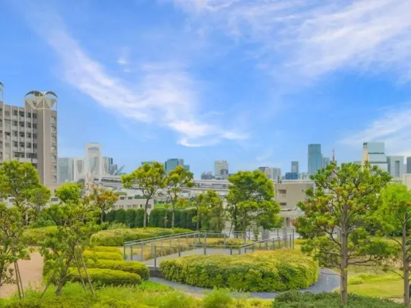 THE TOWERS DAIBA EAST