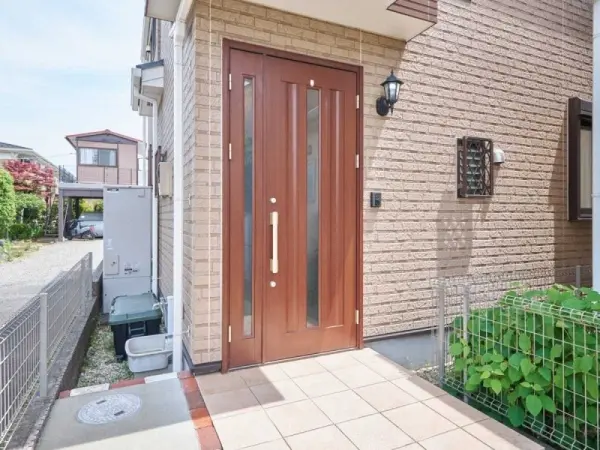 町田市大蔵町　戸建