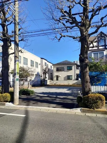 相模原市中央区矢部4丁目 土地