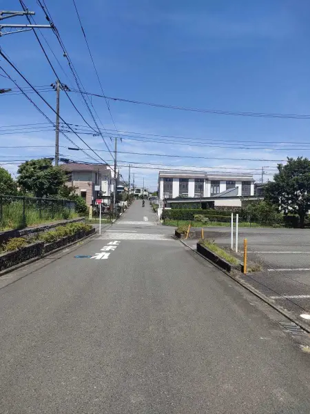 町田市能ヶ谷4丁目　土地