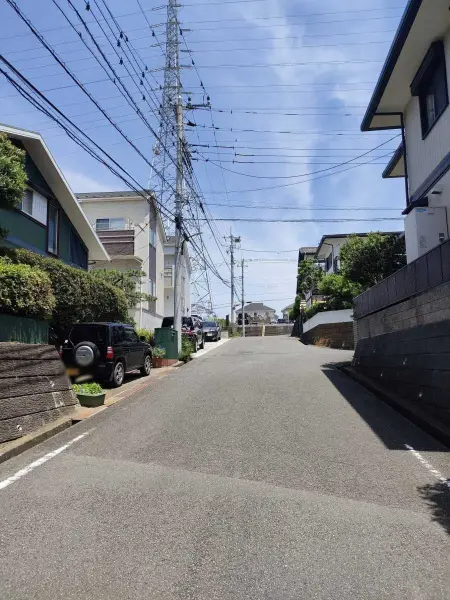 町田市成瀬1丁目　土地