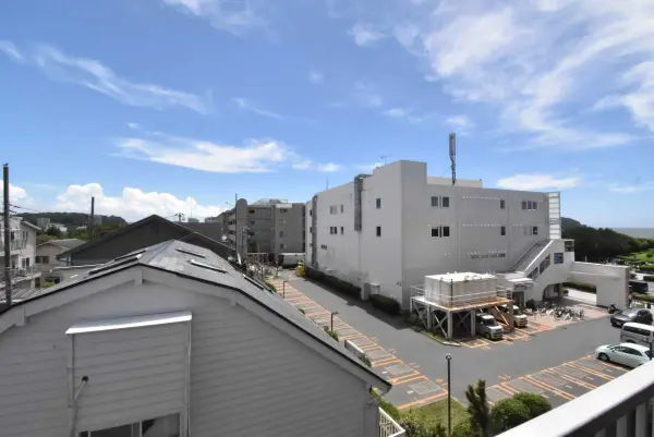 東海鵠沼マンション