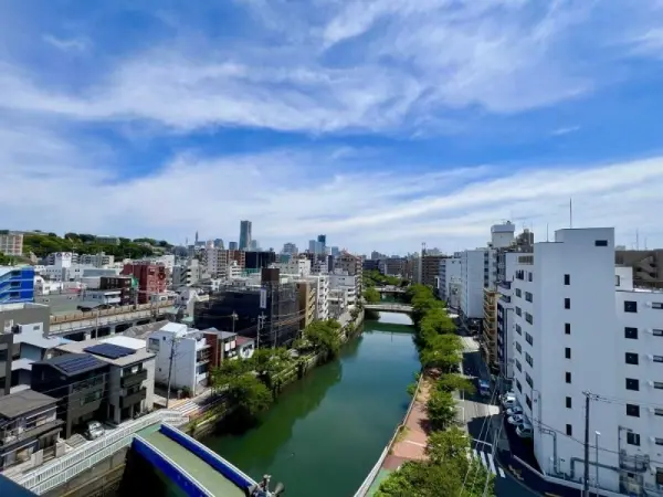プラウド横浜阪東橋