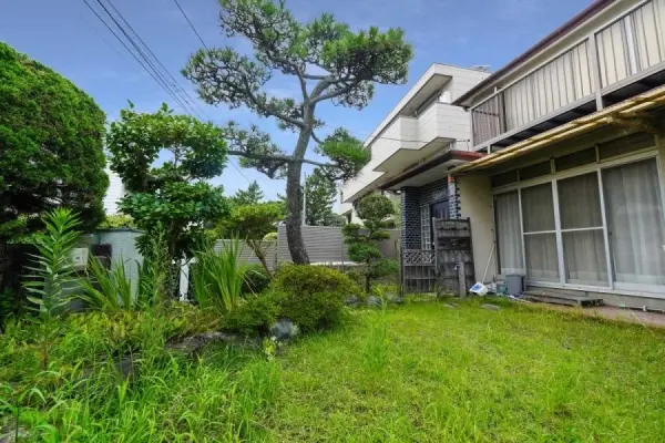 茅ヶ崎市松が丘1丁目　土地