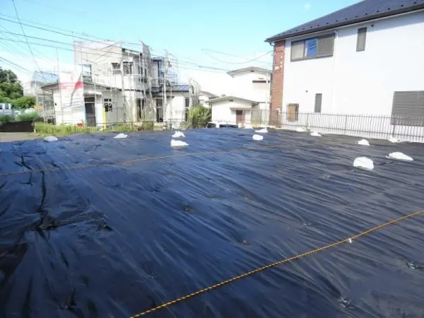 横浜市旭区今宿1丁目　売地