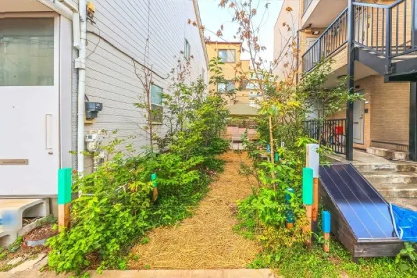 渋谷区元代々木町　売地