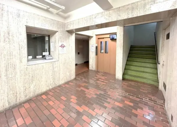 ライオンズマンション高井戸
