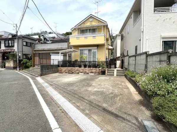 東大和市高木2丁目　中古戸建