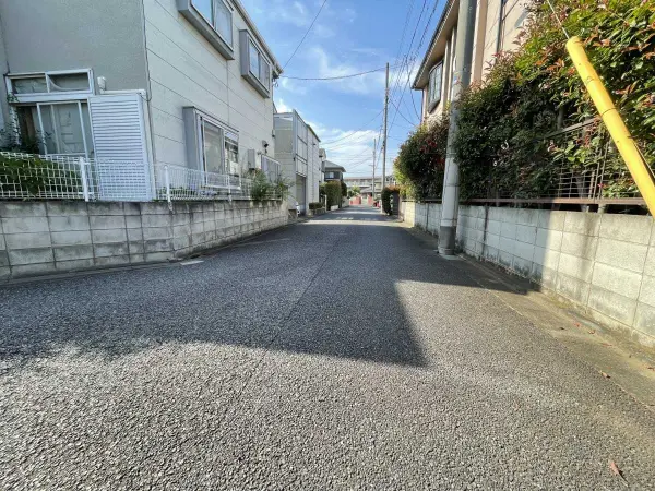 杉並区上高井戸1丁目　売地