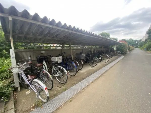 多摩川住宅ハ-2号棟