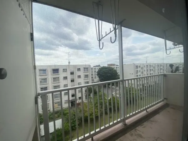 多摩川住宅ハ-2号棟