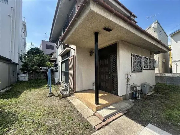 杉並区西荻南二丁目　土地