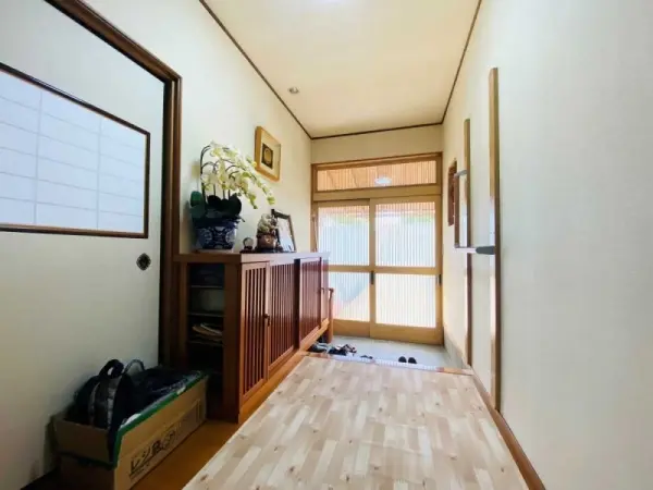 町田市大蔵町　中古戸建