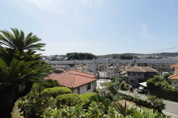 鎌倉市西鎌倉1丁目　土地