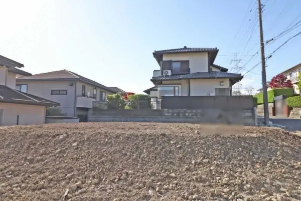 横浜市青葉区すすき野1丁目　新築2号棟