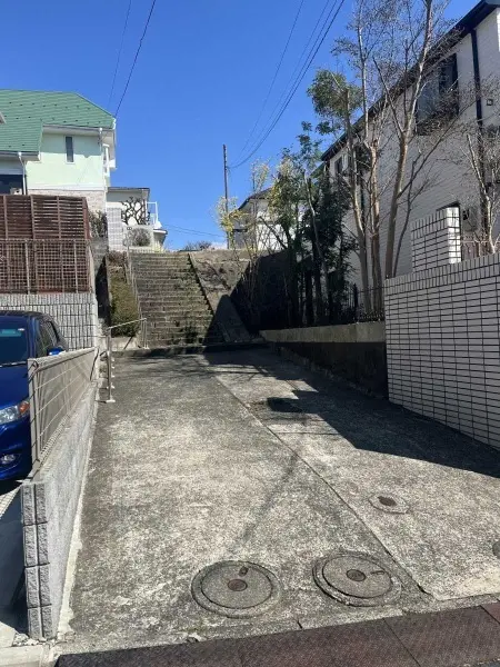青葉区大場町　売地