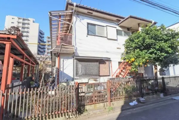 小平市上水南町1丁目　土地