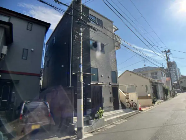 杉並区南荻窪3丁目賃貸併用住宅