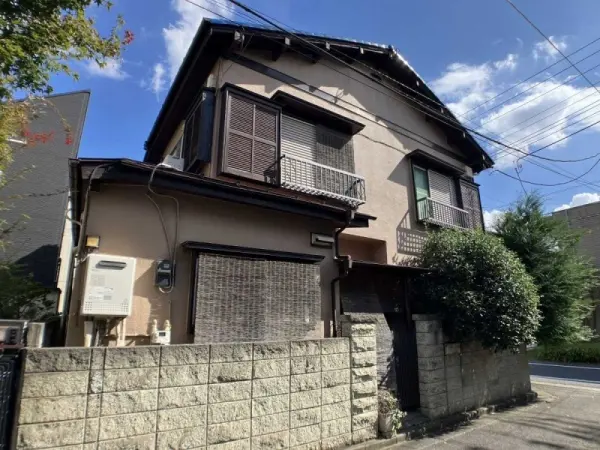杉並区下井草3丁目　土地