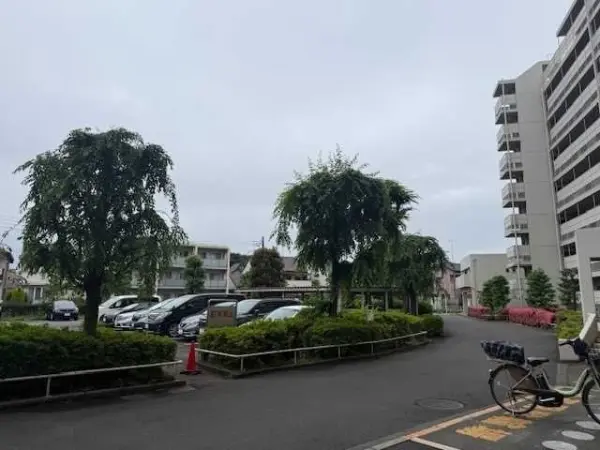 保谷パークハウスB棟