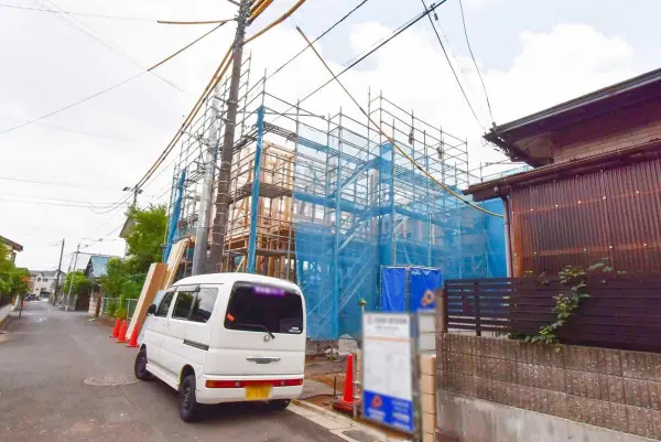 東久留米市中央町4丁目　新築戸建　2号棟
