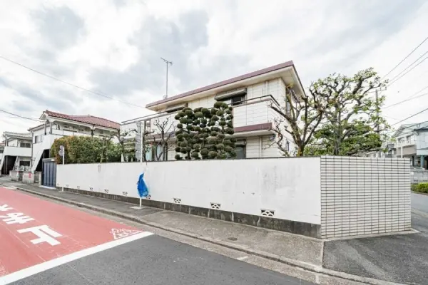 中野区上鷺宮5丁目　戸建