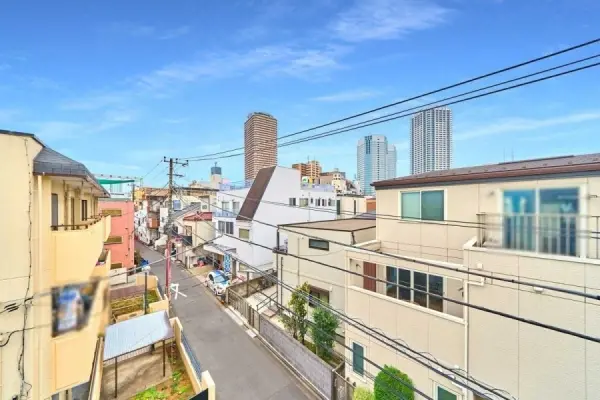 川崎市幸区下平間賃貸併用住宅　-ボーセジュール-