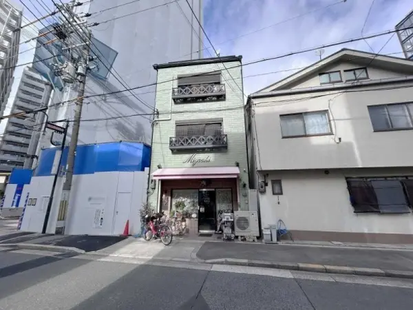 大阪府大阪市西区本田2丁目　中古戸建