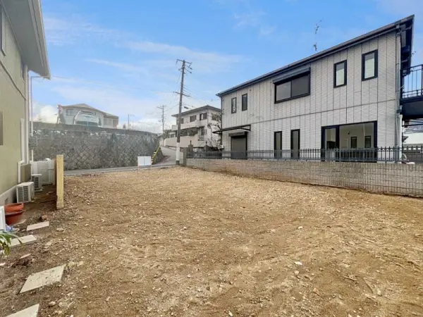 西宮市深谷町　土地