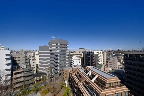 文京ハイツ