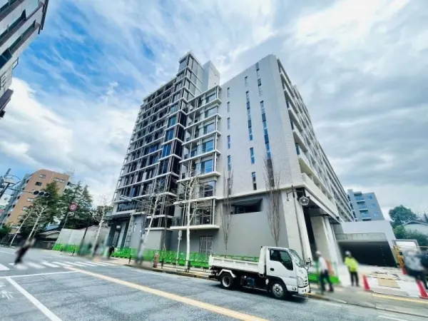パークシティ高田馬場