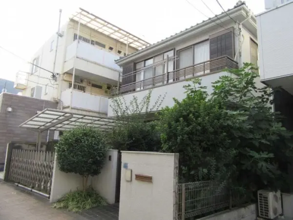 板橋区赤塚2丁目　中古戸建