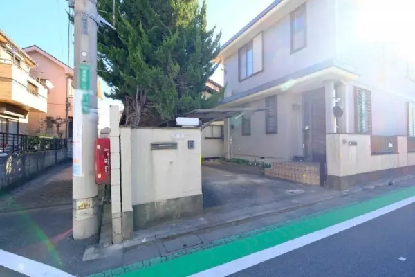 国分寺市高木町1丁目　土地