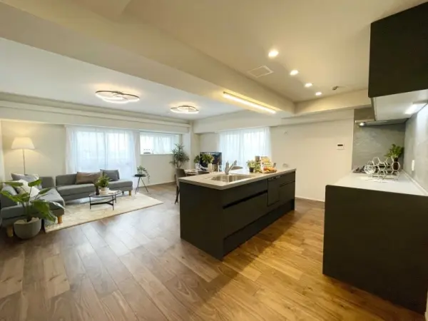 ライオンズマンション北千住第7