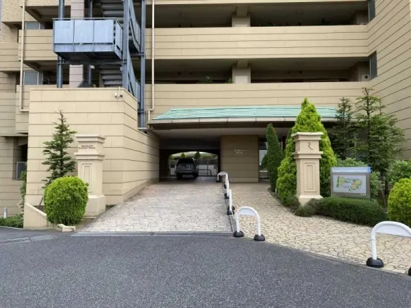 グランシティレイディアントタワーR棟
