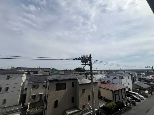 コスモ与野ガーデンシティ壱番館