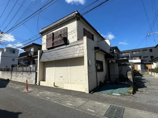 さいたま市北区日進町2丁目　売地