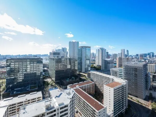 ザ・豊洲タワー　THE　TOYOSU　TOWER