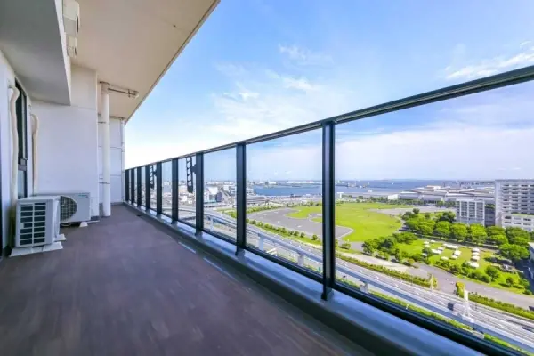 シティタワーズ東京ベイセントラルタワー
