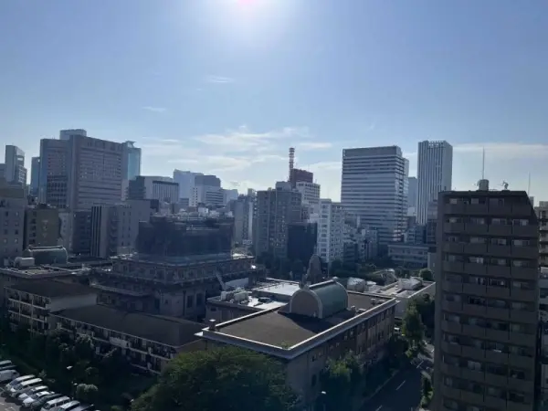 クリオ築地川公園