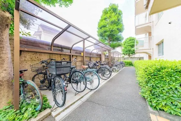 東中野台ローヤルコーポ
