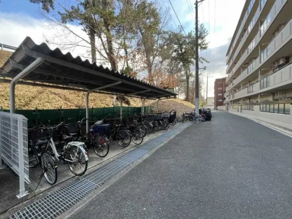 ユニライフ緑地公園II