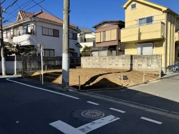 練馬区東大泉3丁目新築戸建