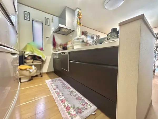 上尾市柏座4丁目　中古戸建