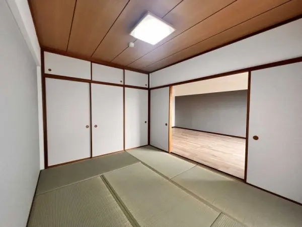 プロムナード大宮春野B棟　4番館