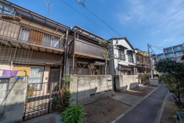 北区滝野川一丁目　売地