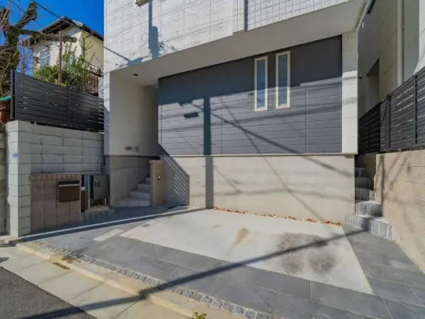 品川区旗の台二丁目戸建