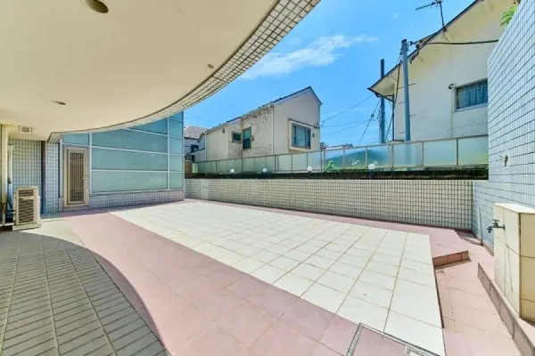 大田区千鳥三丁目　戸建