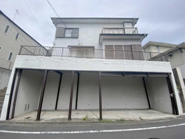 大田区西馬込一丁目