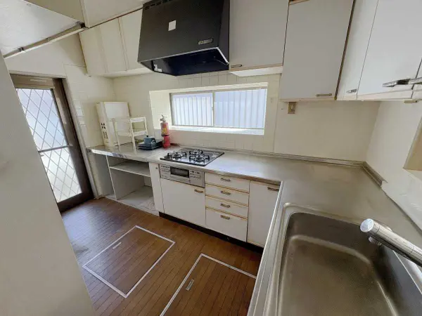 千葉市花見川区長作台二丁目　中古戸建